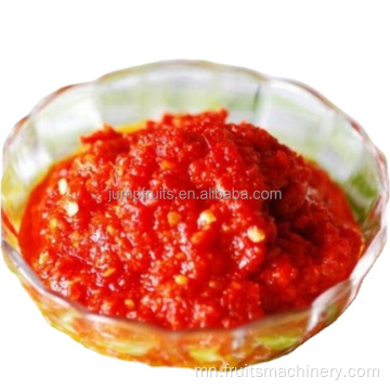 Бүрэн автоматжлын chilli sauce боловсруулах машин